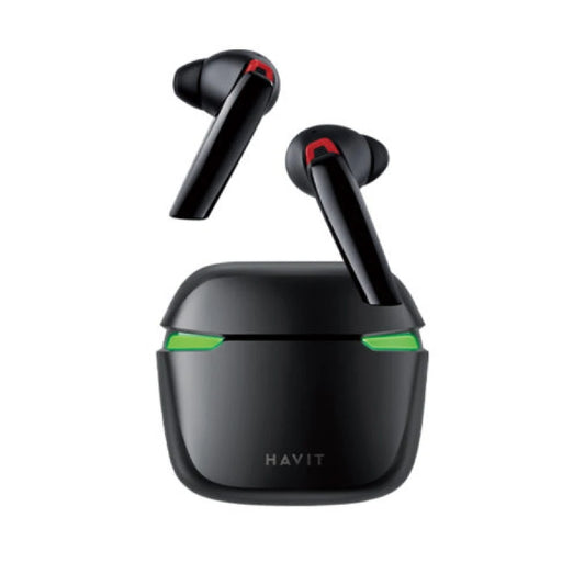 سماعات أذن ستيريو لاسلكية حقيقية للألعاب من هافيت TW929 PRO