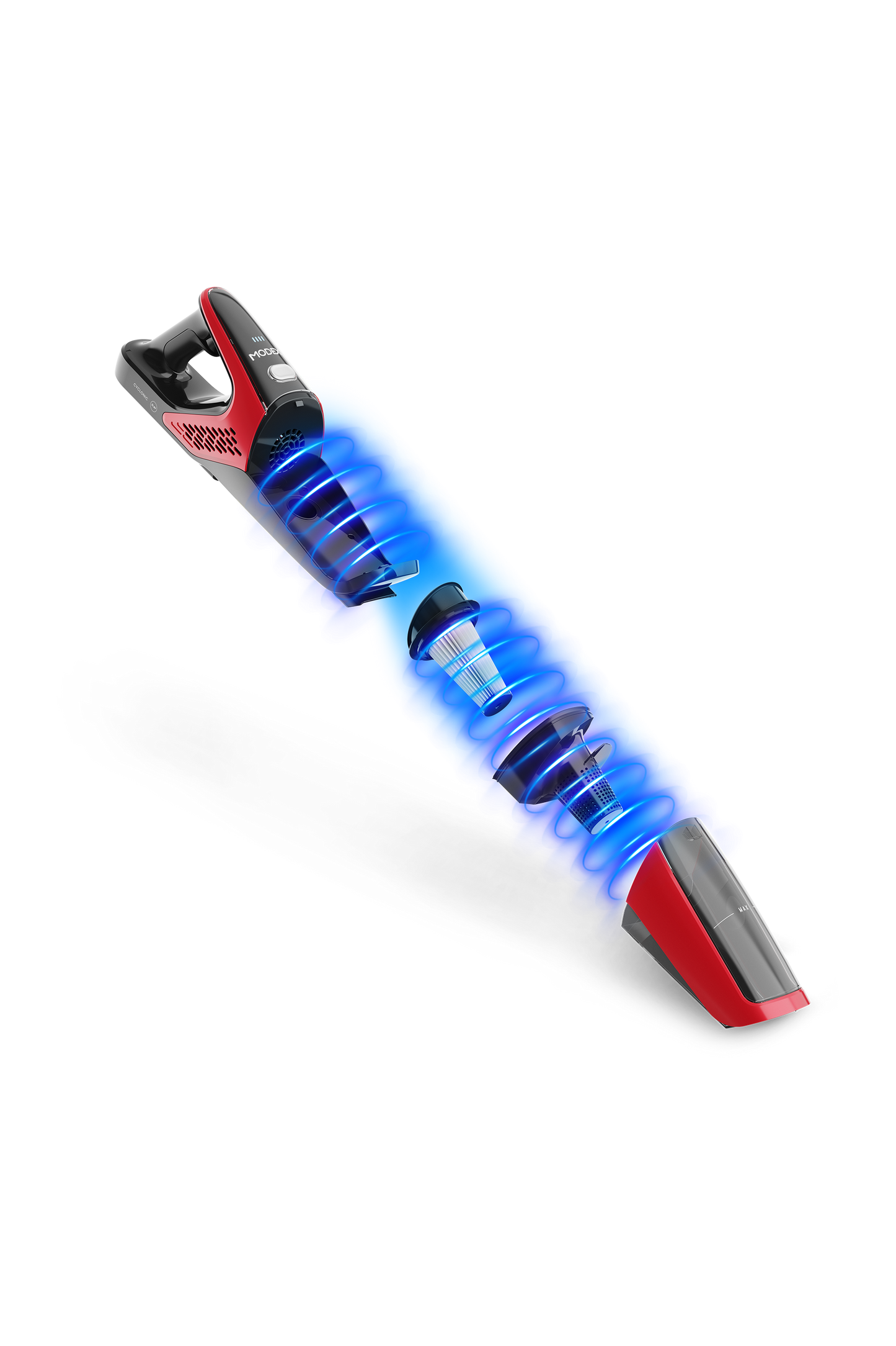 HVC1300 Chargeable Vacuum Cleaner