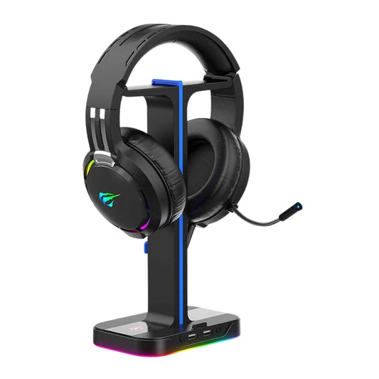 حامل سماعات Havit TH650 باللون الاسود