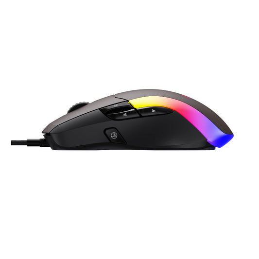 ماوس الألعاب Havit MS959S أسود + أصفر