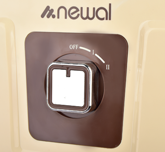 QHT-190 مدفأة كهربائية نيوال