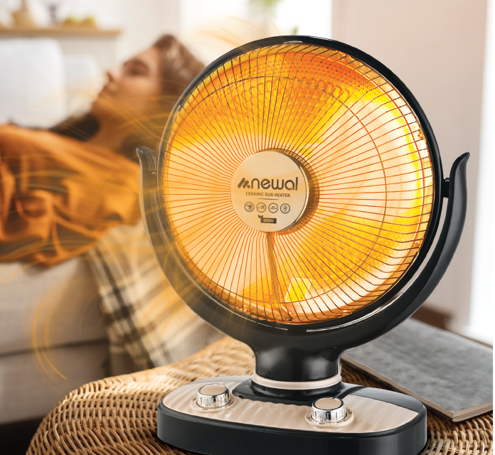 CHT-535 Newal Ceramic Fire