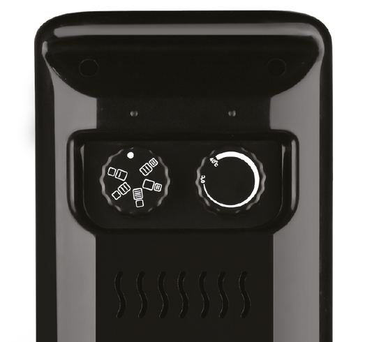 QHT-130 مدفأة كهربائية نيوال