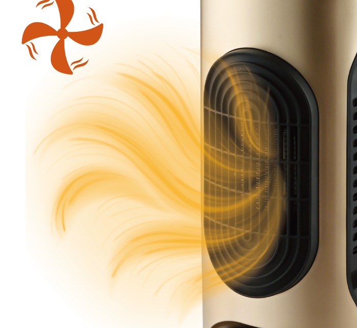 QHT-164 Negal Oil Heated