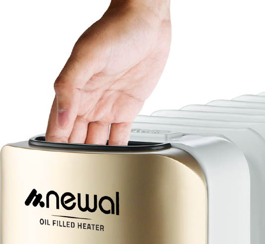 QHT-164 Negal Oil Heated