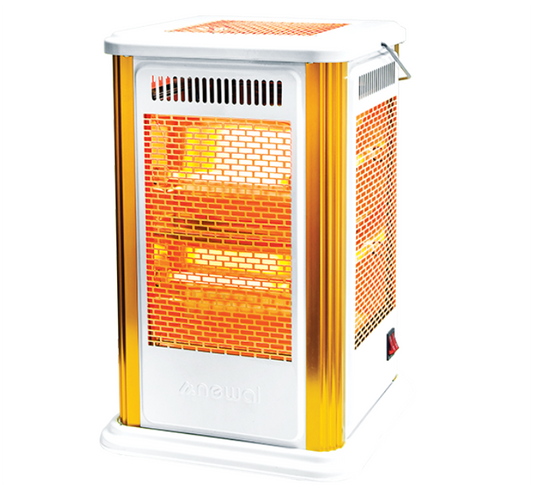 QHT-495 مدفأة كهربائية نيوال