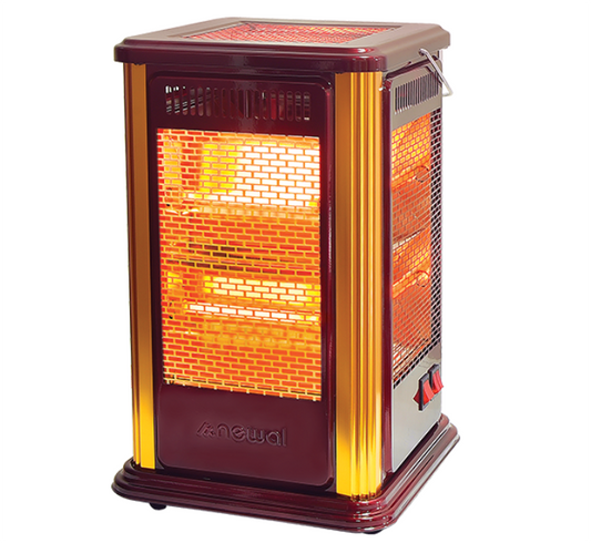 QHT-495 مدفأة كهربائية نيوال