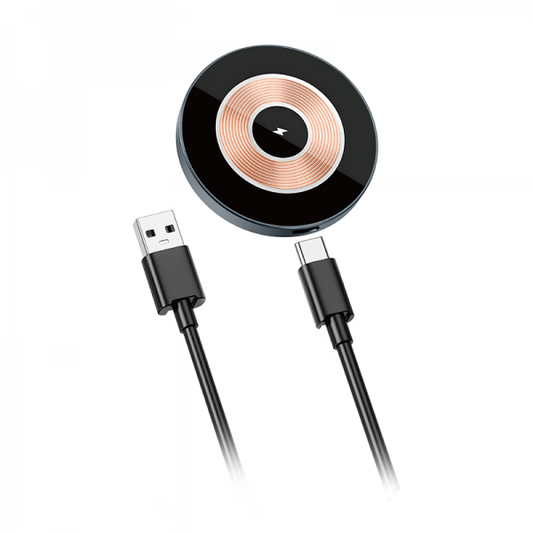 Wiwu Wiwu charger is a wireless charger designed to efficiently charging smart devices.