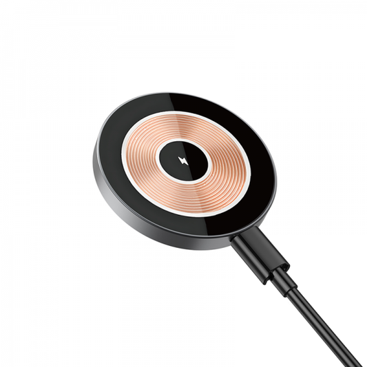 Wiwu Wiwu charger is a wireless charger designed to efficiently charging smart devices.