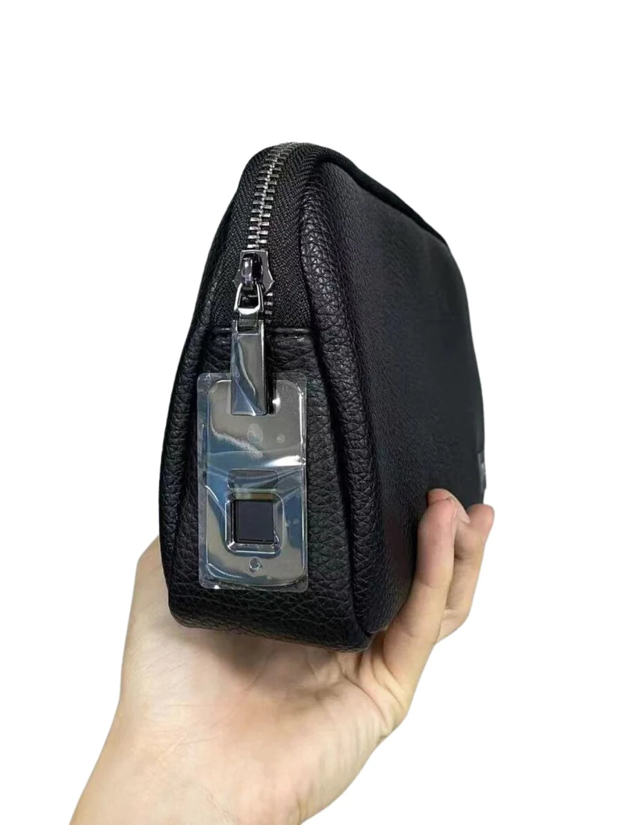 حقيبة بقفل بصمة الإصبع WiWU Alpha