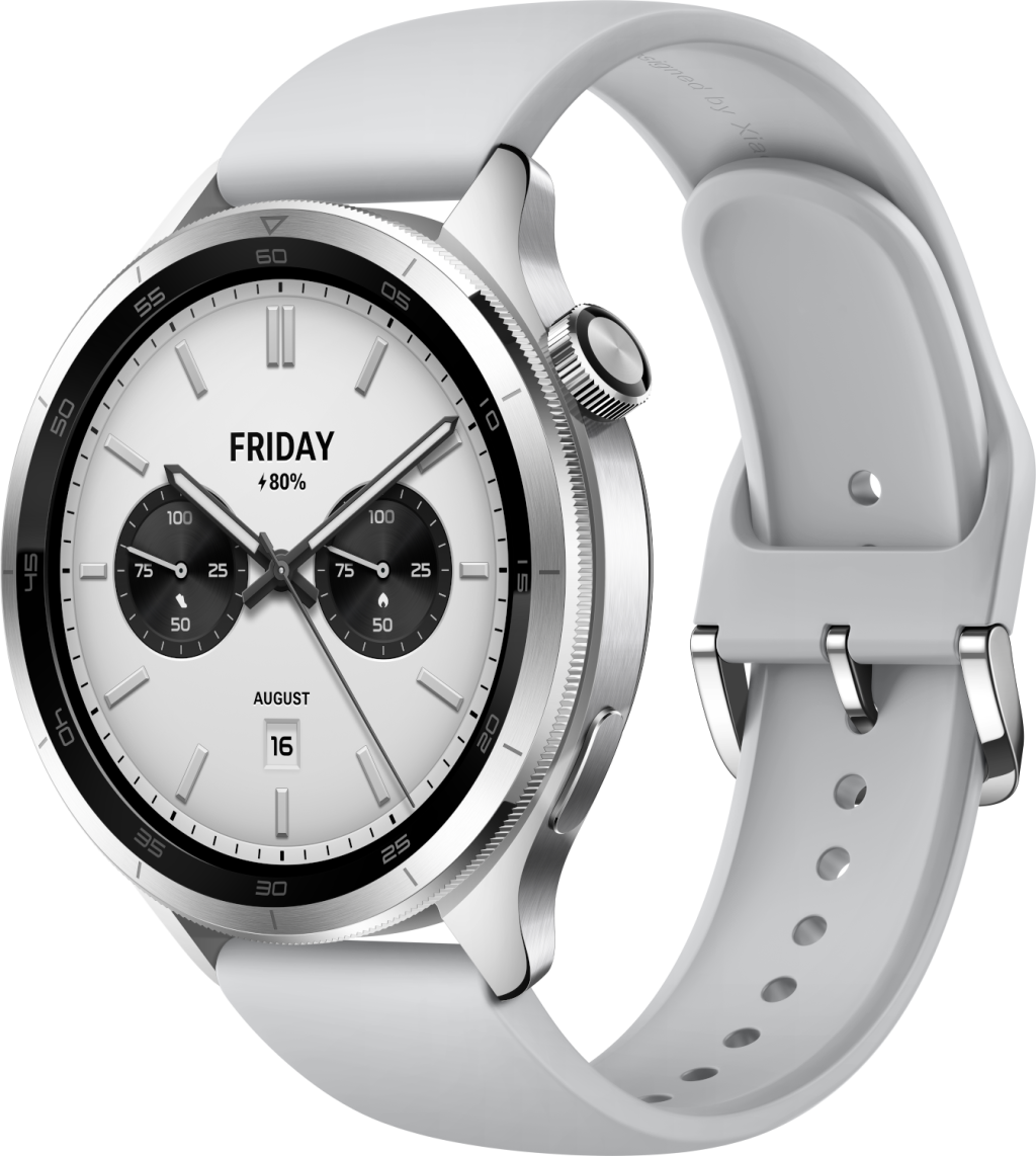 Xiaomi watch S4 Silver