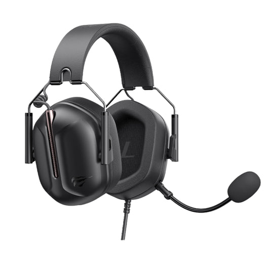 Havit Gaming Headphone H2033d black