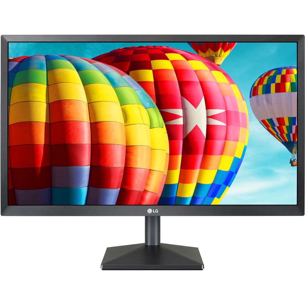LG 27 "27mk430h-B FHD IPS 75Hz Monitor