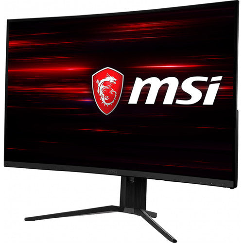 Msi Optix Mag321Curv 31.5 "16: 9 4K Curved Va Gaming Monitor