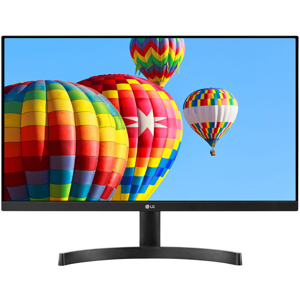 LG 23.8 "24mk600m FHD IPS 75Hz Monitor