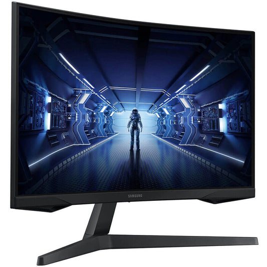 Samsung 27" Odyssey G5 VA 144Hz Curved Gaming Monitor