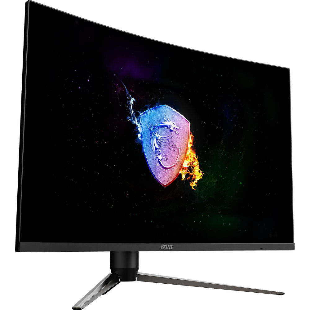 Msi Optix Ag321CR 31.5 "16: 9 Curved Freesenc Full HD 165 Hz Va Gaming Monitor