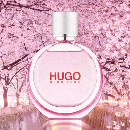 hugo boss woman extreme عطر هوغو بوس 75 مل