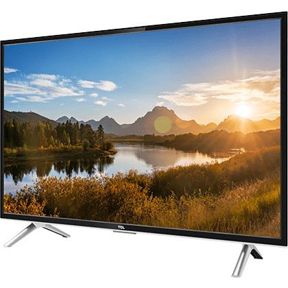 43" Full HD Smart TV TCL S62 Series - #موغامبو ستور#
