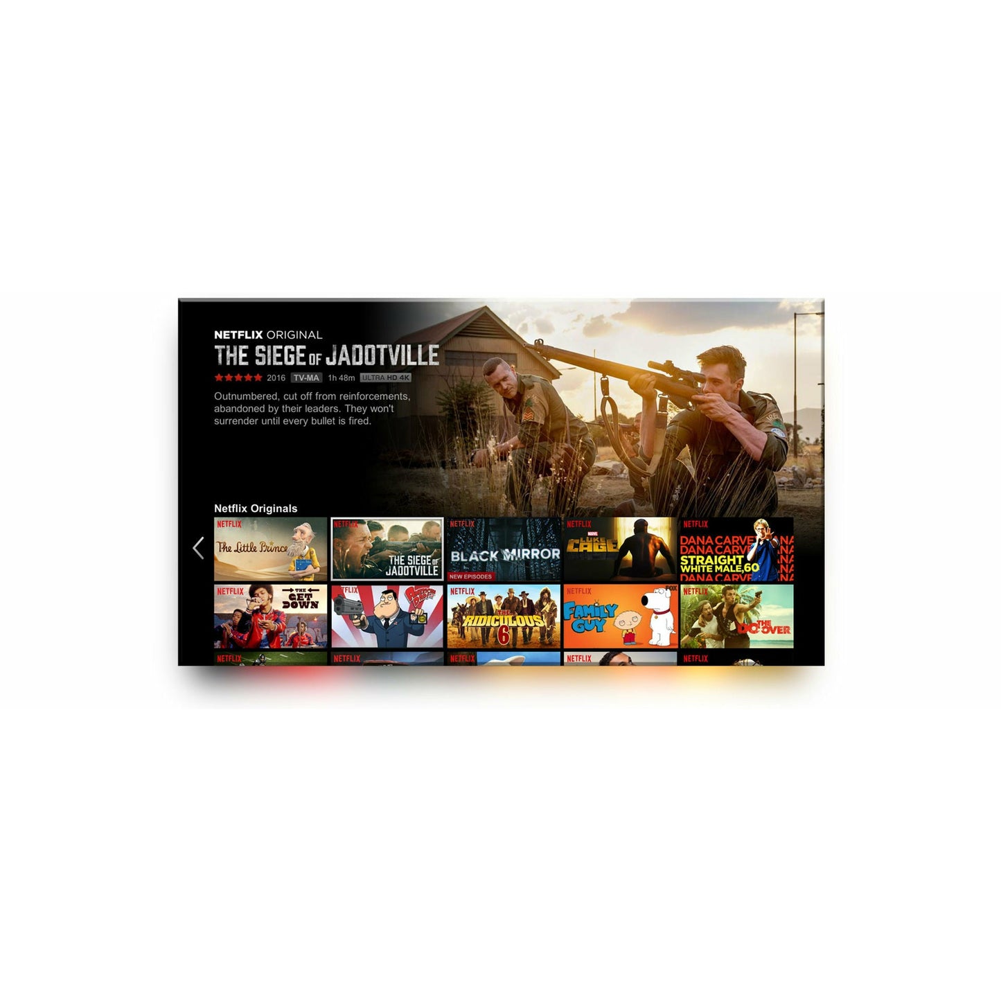 43" Full HD Smart TV TCL S62 Series - #موغامبو ستور#
