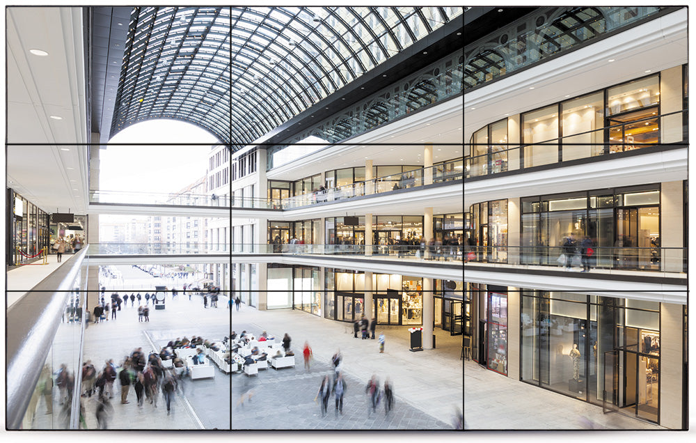 KTC 55D09 -LL 55 "DLED LG Video Wall - 0.88mm joint