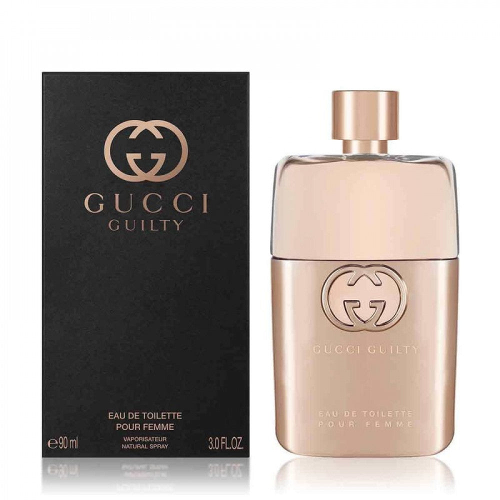 عطر غوتشي غيلتي للنساء 90 مل Gucci Guilty