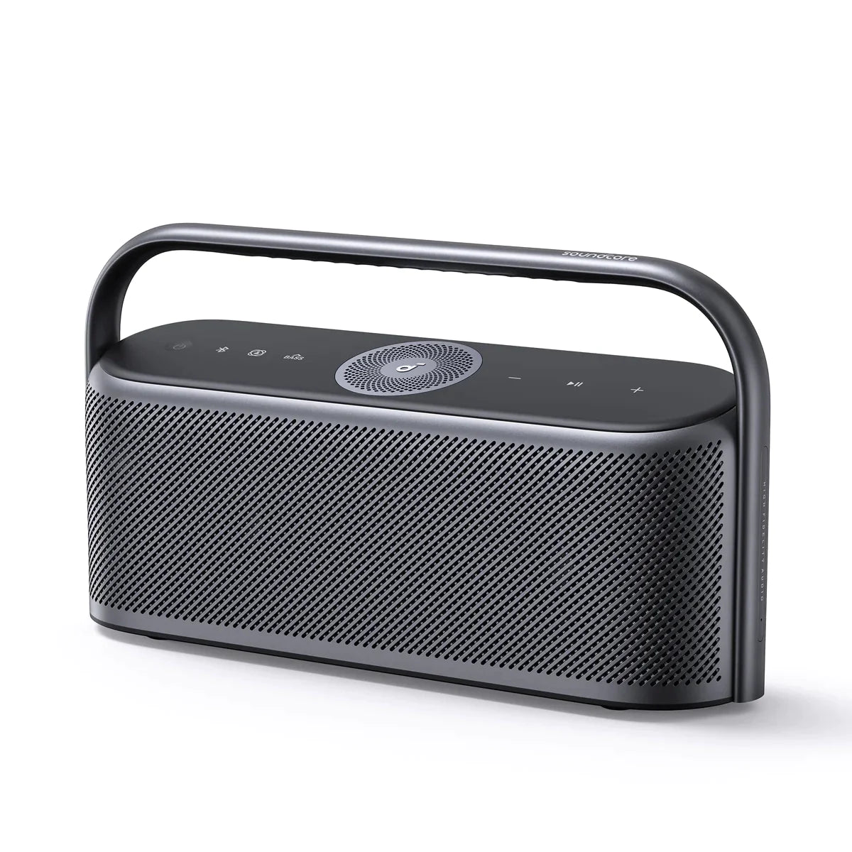 أنكر ساوندكور موشن X600 أسود