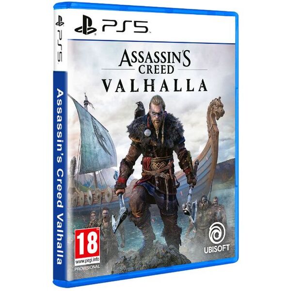 Assassin's Creed Valhalla PS5