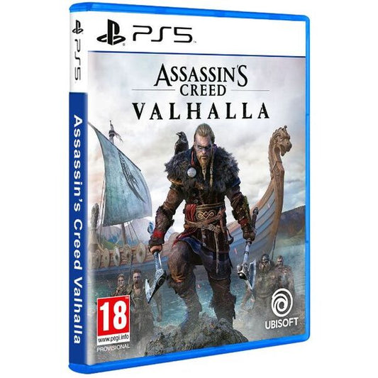 Assassin's Creed Valhalla PS5