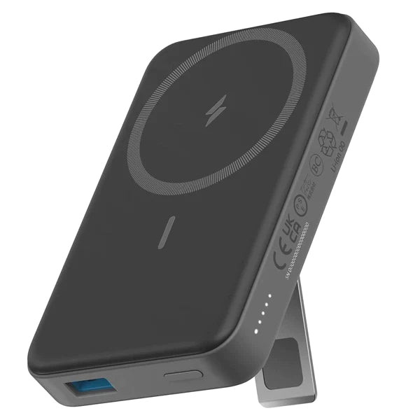 أنكر باور بانك لاسلكي، ماجسيف، 10000 مللي أمبير، 20 واط