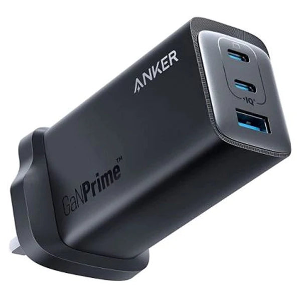 Anker Home Chager 3 Ports 120 W