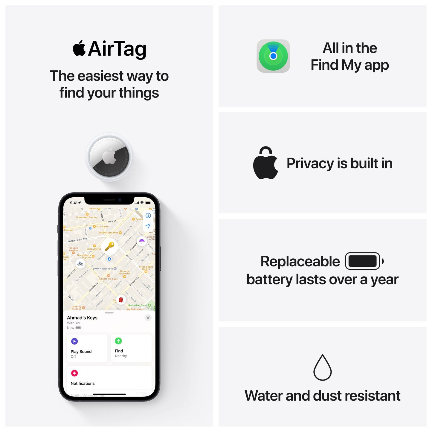AirTag اير تاغ موغامبو ستور