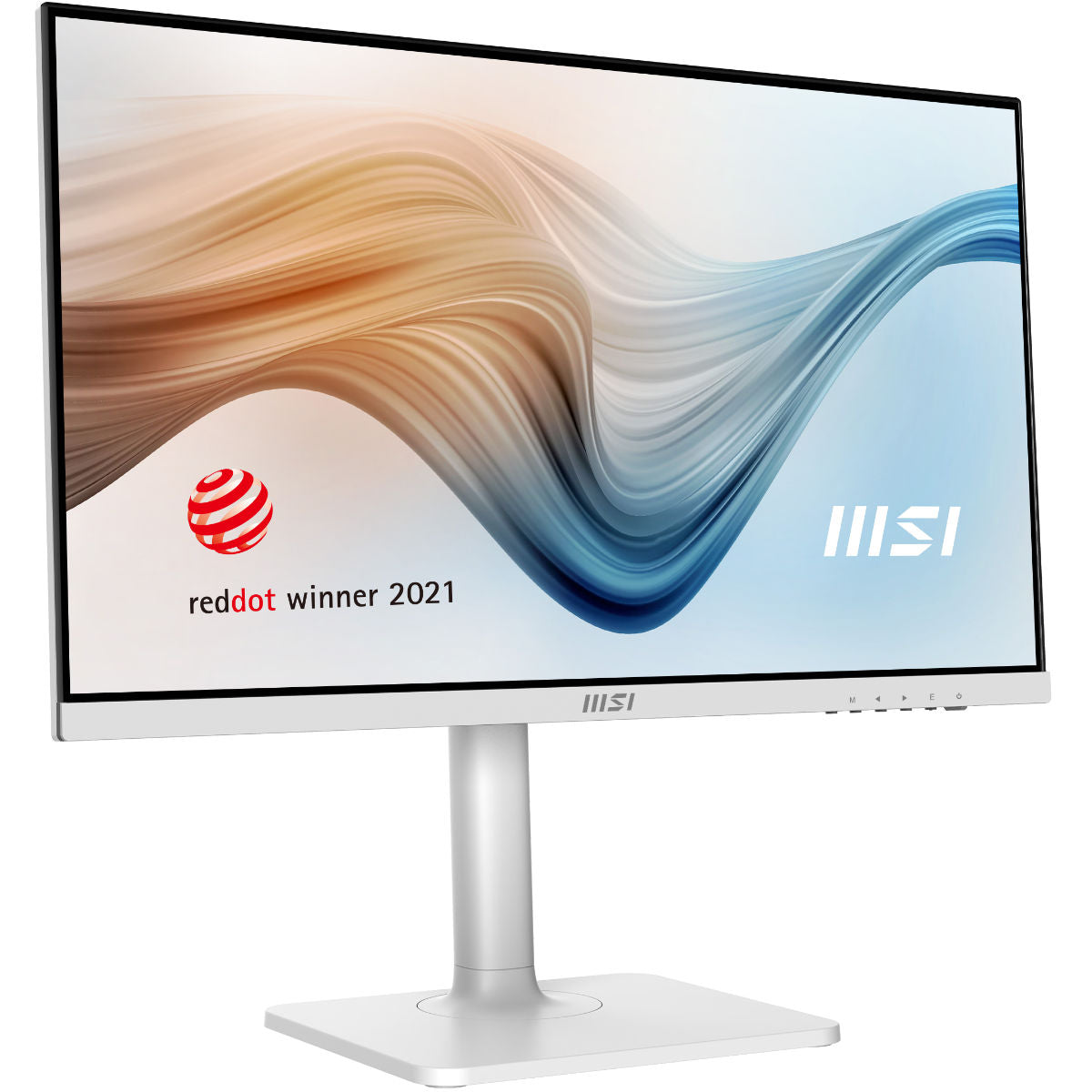 Msi Modern MD241PW 23.8 "16: 9 ips monitor (White)