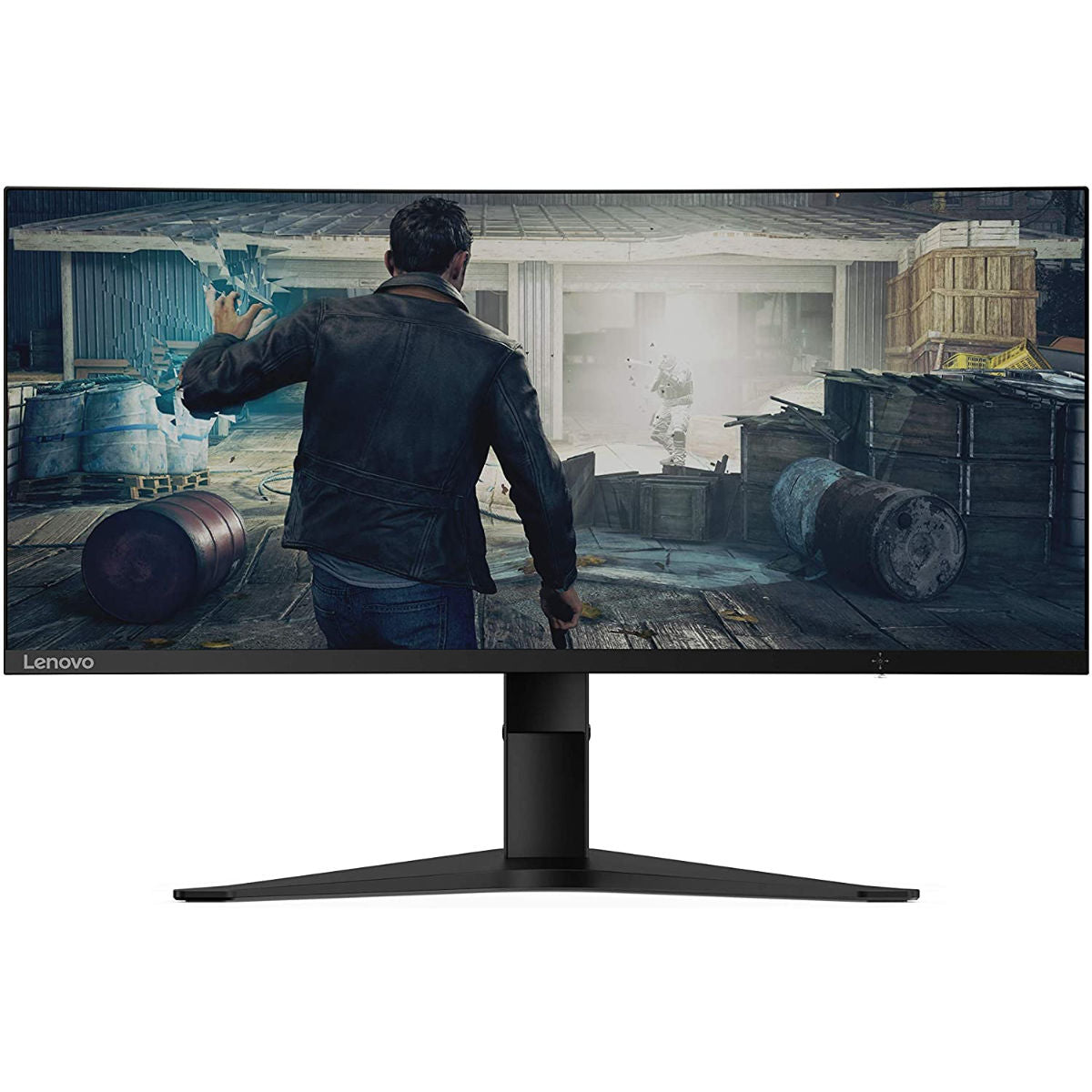 Lenovo 34 "G34W-10 VA 144Hz Curved Gaming Monitor