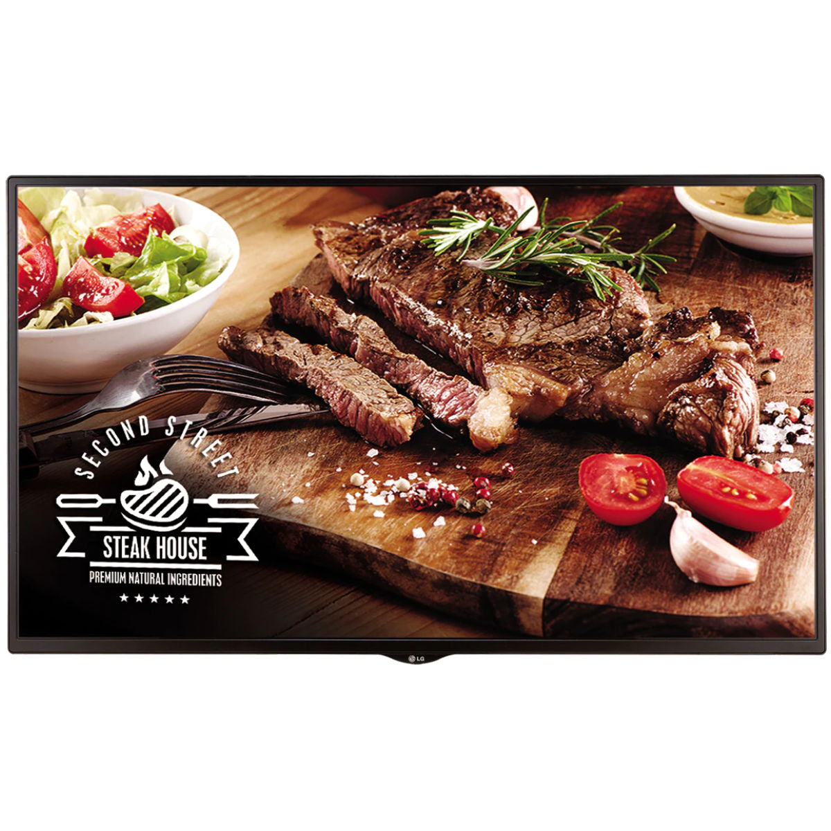 LG 49 "Se3dd Series 300 Nits FHD Digital Signage