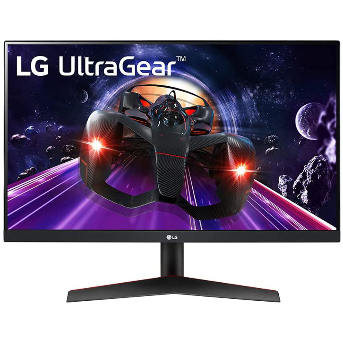LG 24 'ultragear FHD IPS 1MS 144Hz HDR Monitor with Freesenc