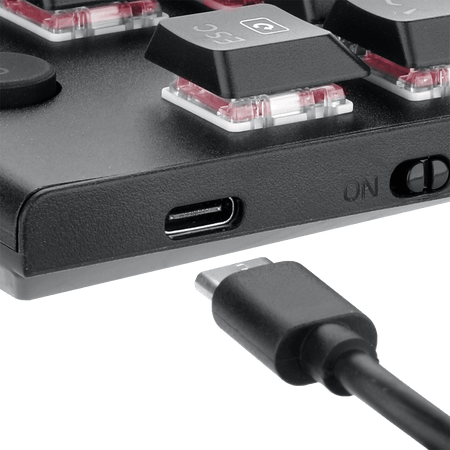 Redragon Horus RBG كيبورد ميكانيكي موغامبو ستور