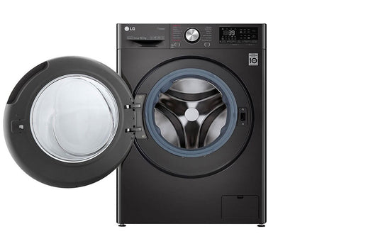 Automatic washing machine LG Model WV9142BRP