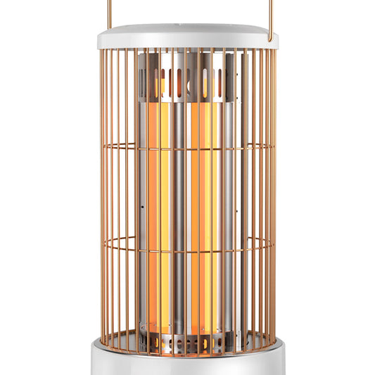 مدفأة كهربائية دائرية الحافظ