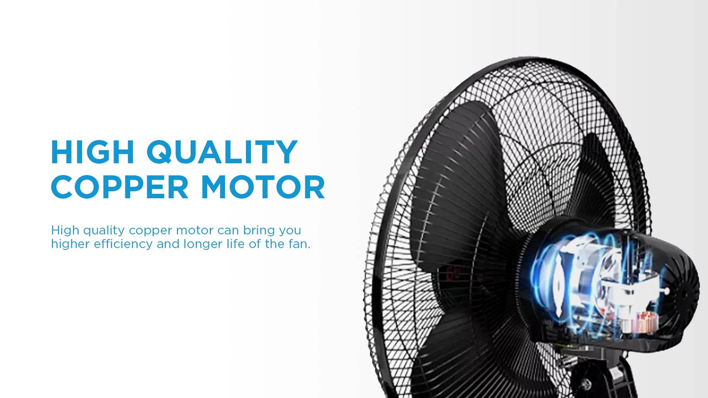 مروحة عمودية ميديا موغامبو ستور