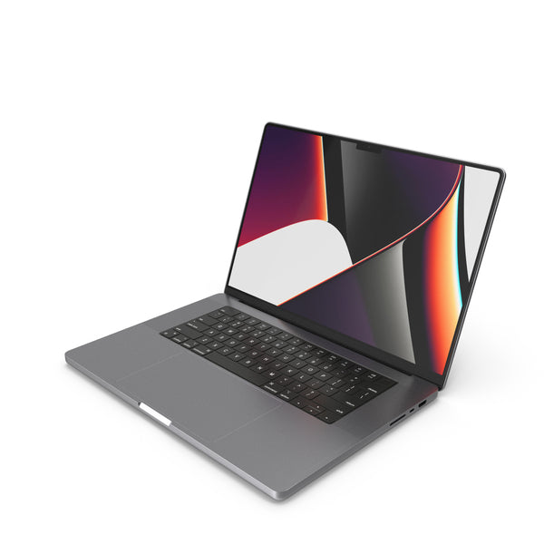 MacBook Pro 16-inch M1 Pro ماك بوك برو ابل