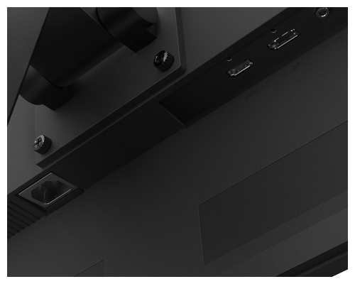 Lenovo 27 "Thinkcentre Legion IPS LED QHD FHD GAMING MONITOR