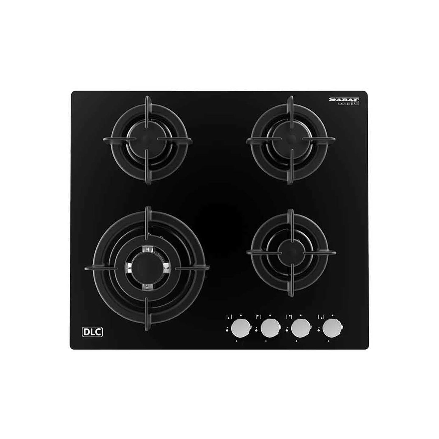 Blath -IN Ghazi (60 cm) - Black G460cBB glass