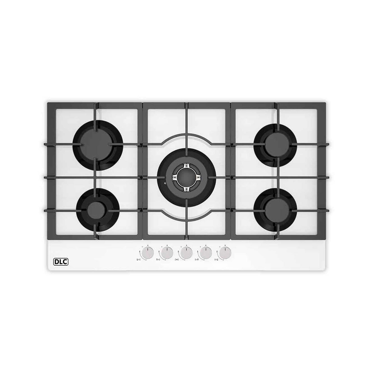 Blath-IN Ghazi (90 cm)-White glass GHG-915-5BW