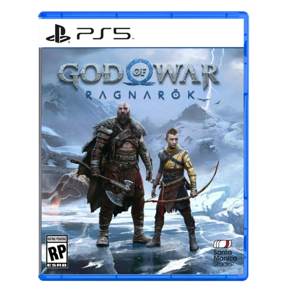 God of War Ragnarök إله الحرب: راجناروك