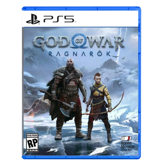 God of War Ragnarök إله الحرب: راجناروك