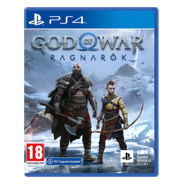God of War Ragnarök إله الحرب: راجناروك