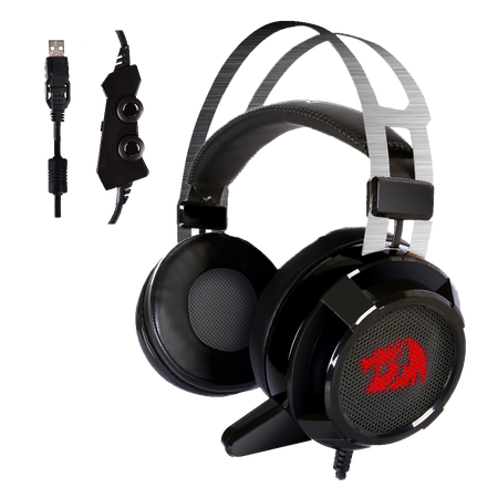 Redragon H301 SIREN2 سماعة رأس موغامبو ستور