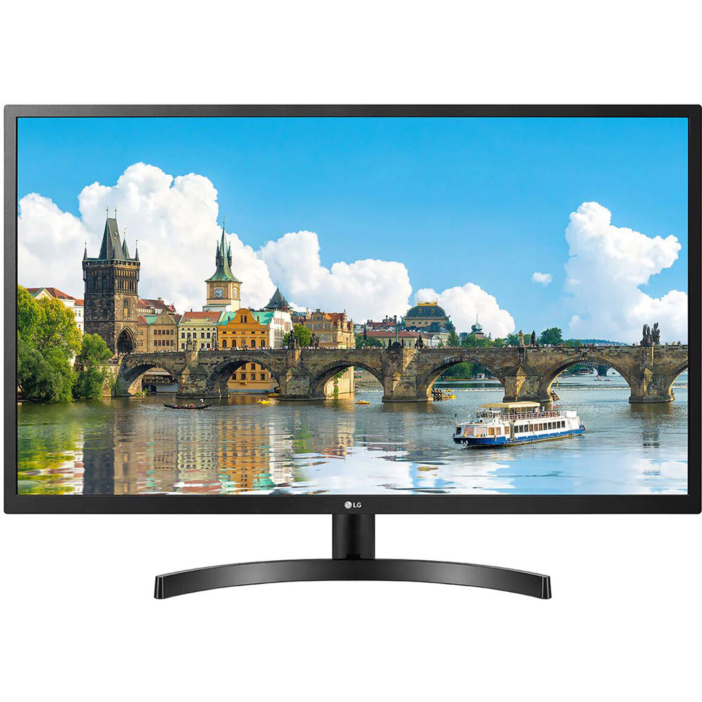 LG 31.5 'Full HD IPS Monitor with AMD Freesync