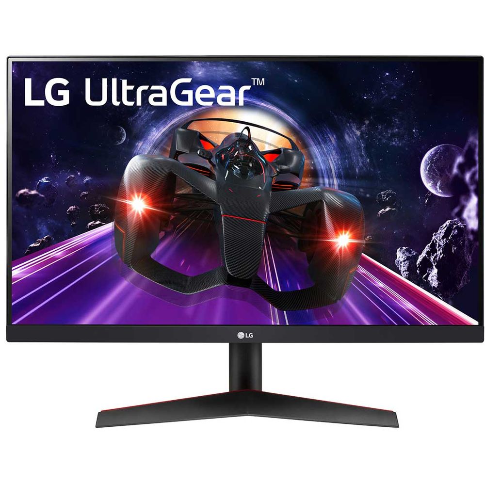 LG 24 "Ultragear FHD IPS 1MS 144Hz HDR Monitor with Freesenc